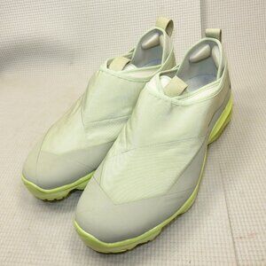 Nike Air VaporMax DZ7273-100 Shoes Light Stone Slip On Sneakers Mens Size 8.5